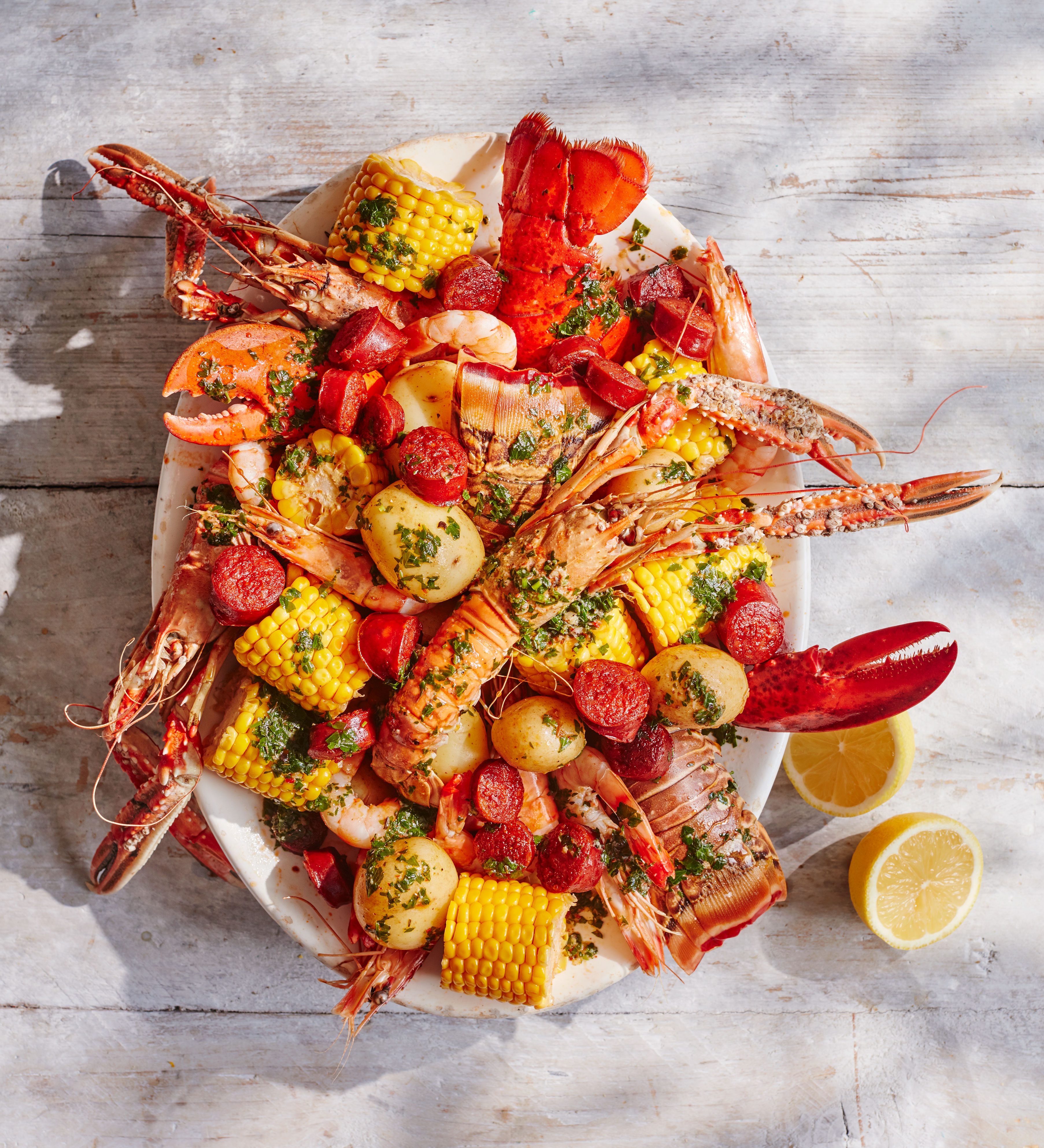 Seafood