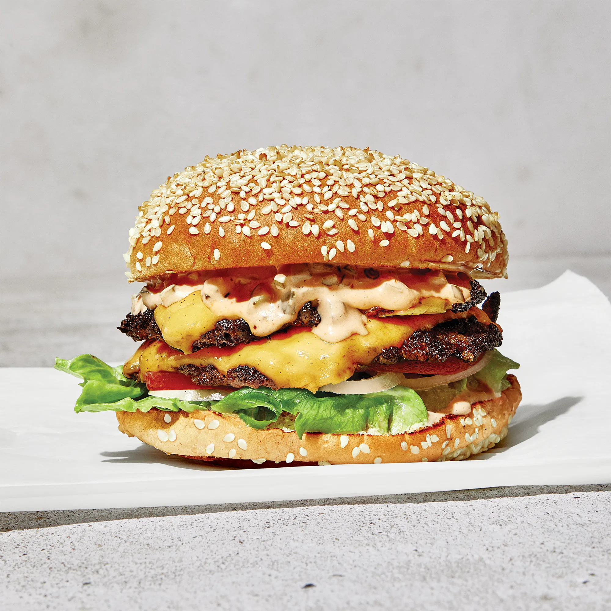 Burgers