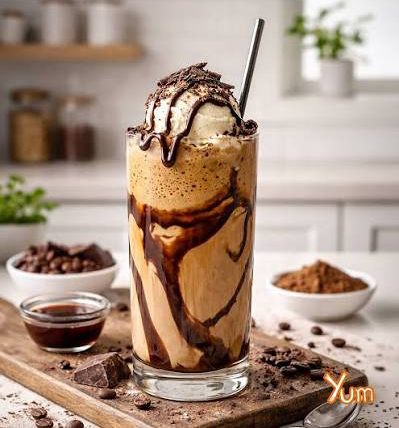 Iced Coffee