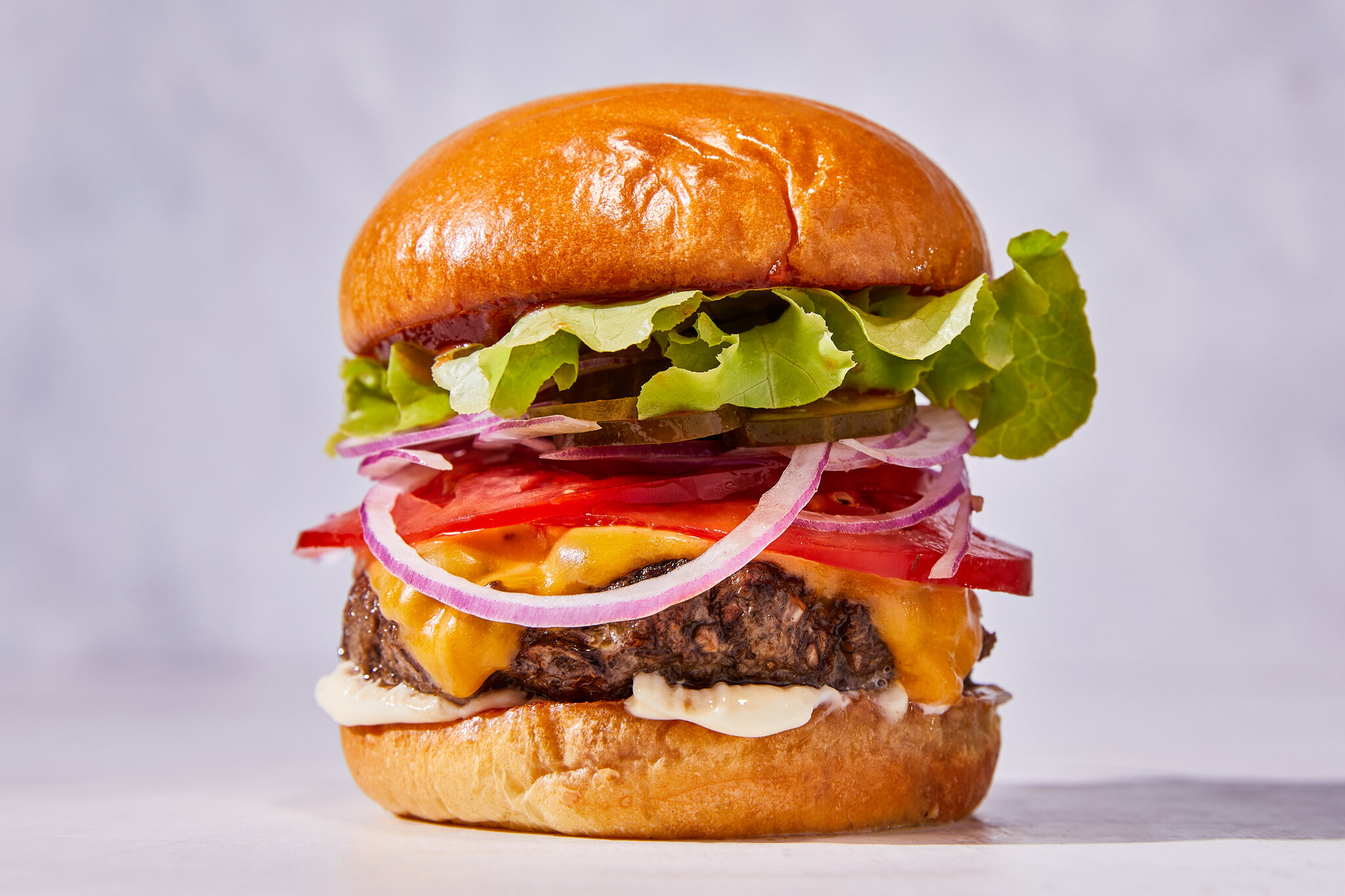 Beef Burger