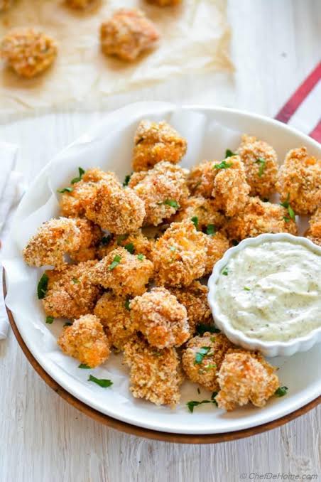 Chicken Popcorn